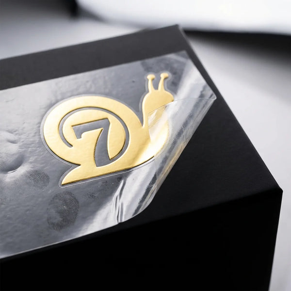 Signature 3D Branding Sample Pack (10 Stickers for $1)